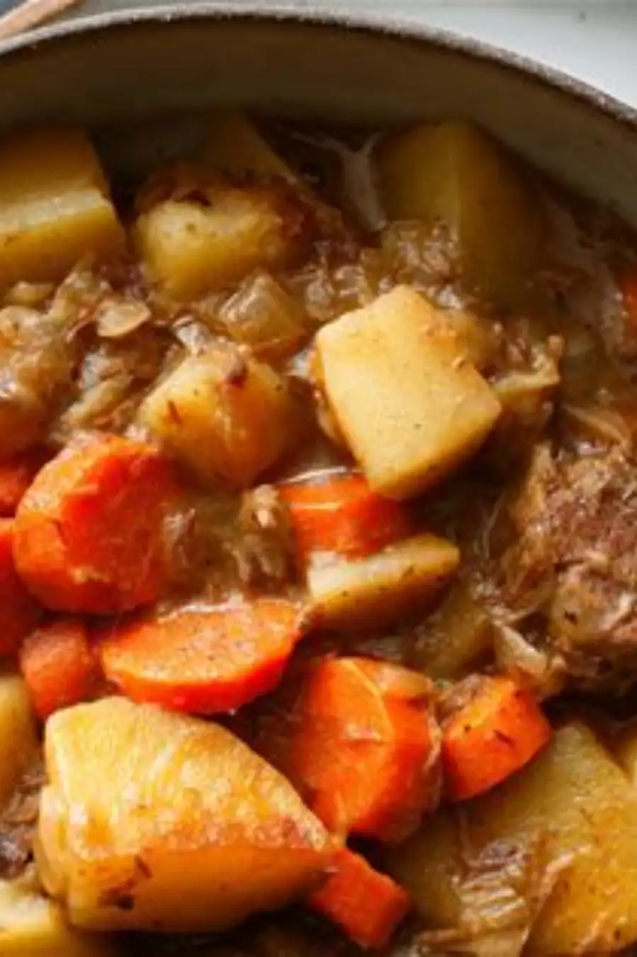 Easy Stew Recipe Cover Image