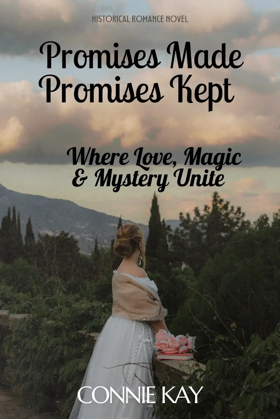 Promises Made Promises Kept Cover Image
